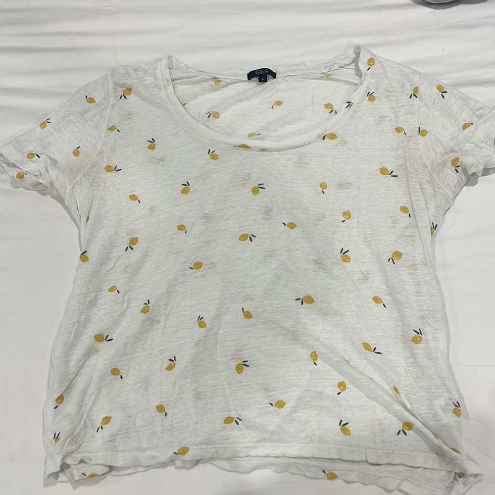 Rails lemon T-Shirt